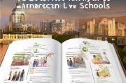 申请美国法学院校的全面指南，从准备到入学的每一步