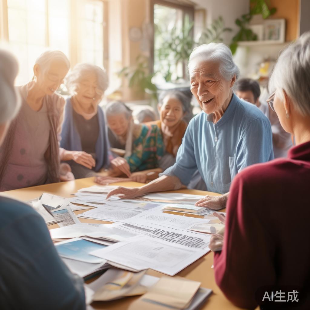 高龄补贴申请，为银发族幸福生活加码的民生指南 - 快讯网 - 分享生活资讯热点话题综合门户网www.runxiakeji.com