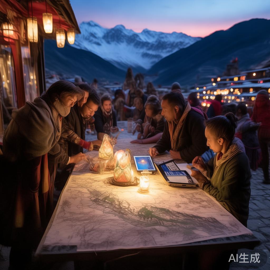 西藏商家获客怎么合作,打造西藏秘境IP,引爆全域流量 - 快讯网 - 分享生活资讯热点话题综合门户网www.runxiakeji.com