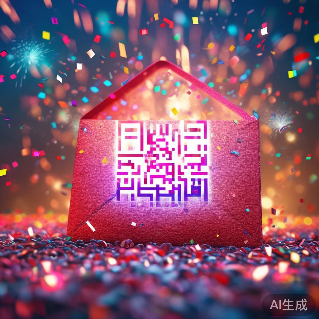 二维码红包，惊喜无限的开启者 - 快讯网 - 分享生活资讯热点话题综合门户网www.runxiakeji.com