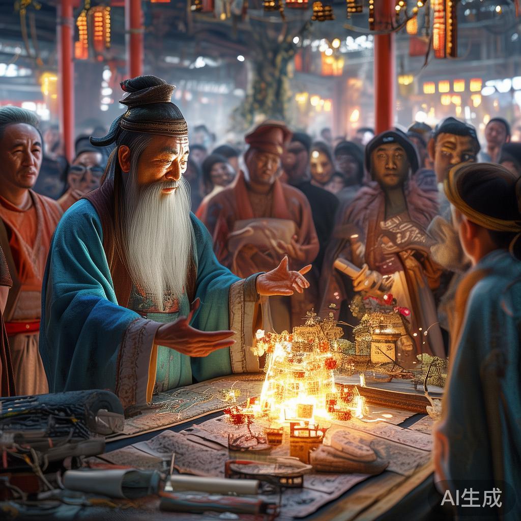 大国学如何引流获客?传统文化自媒体的破局之道 - 快讯网 - 分享生活资讯热点话题综合门户网www.runxiakeji.com
