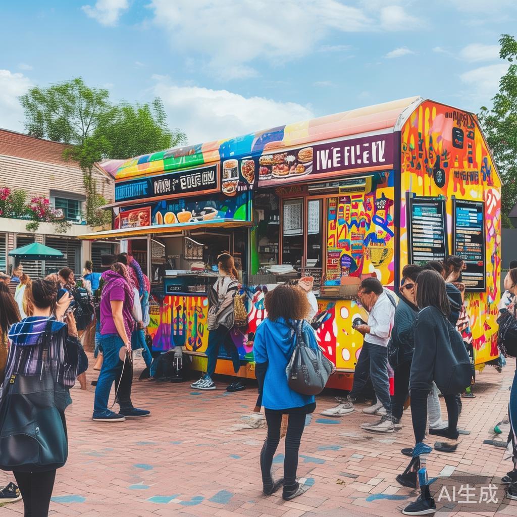 如何用快餐攻陷校园市场?这5招让品牌在校内引爆流量! - 快讯网 - 分享生活资讯热点话题综合门户网www.runxiakeji.com