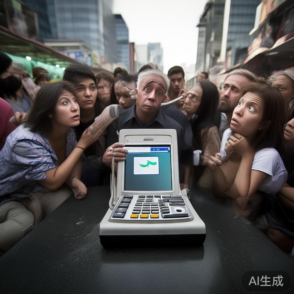 微信,为什么这么多人都没有手机? - 快讯网 - 分享生活资讯热点话题综合门户网www.runxiakeji.com