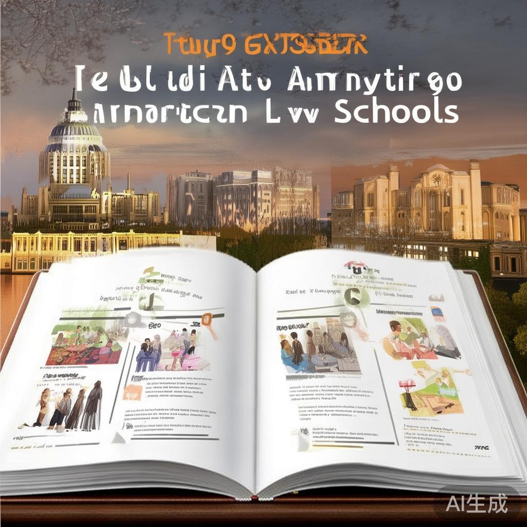申请美国法学院校的全面指南，从准备到入学的每一步 - 快讯网 - 分享生活资讯热点话题综合门户网www.runxiakeji.com