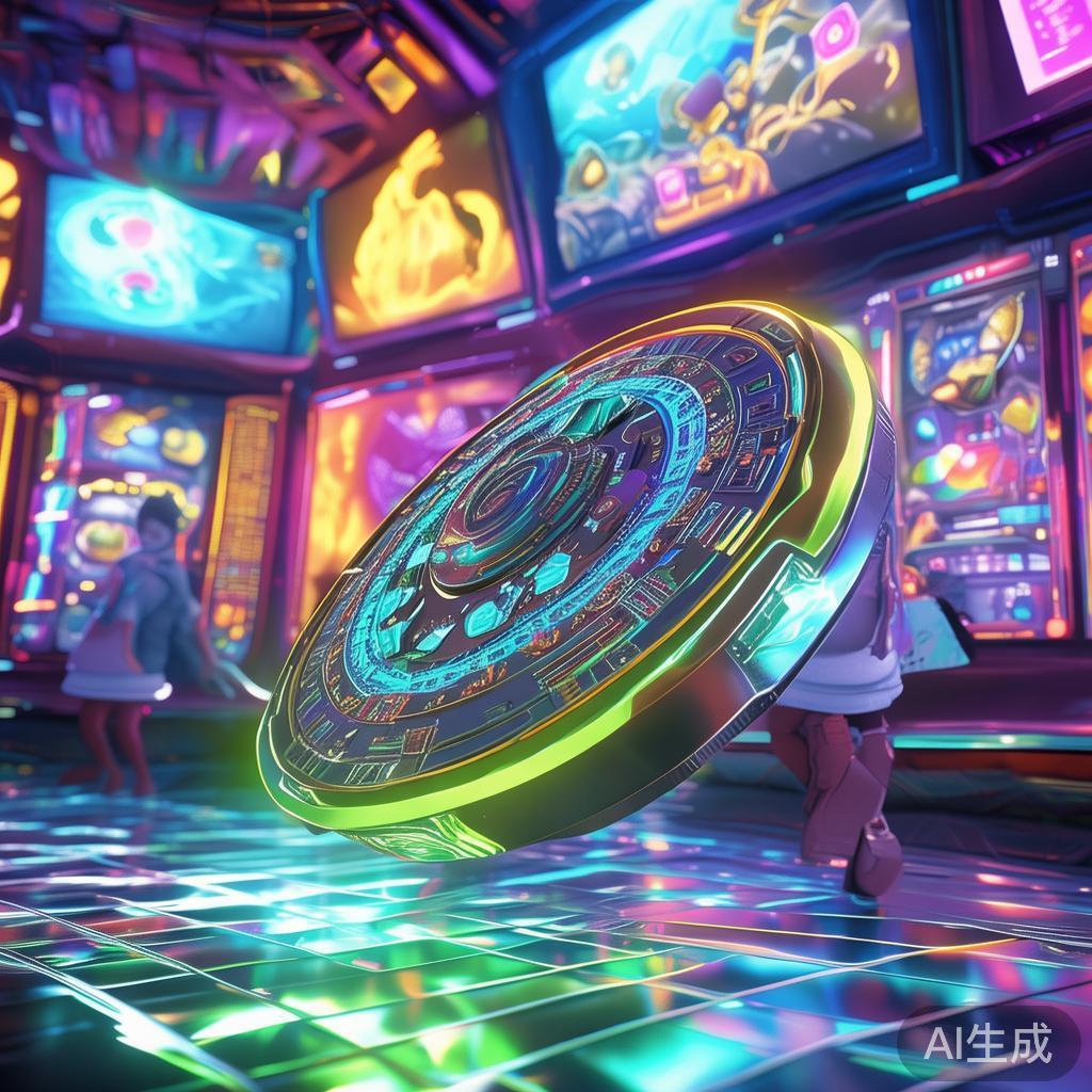 玩转金币,开启智能游戏世界 - 快讯网 - 分享生活资讯热点话题综合门户网www.runxiakeji.com