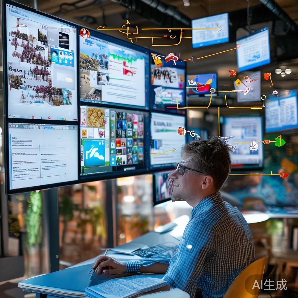 从零开始搭建高效获客体系，自媒体作者必读的获客工具指南 - 快讯网 - 分享生活资讯热点话题综合门户网www.runxiakeji.com