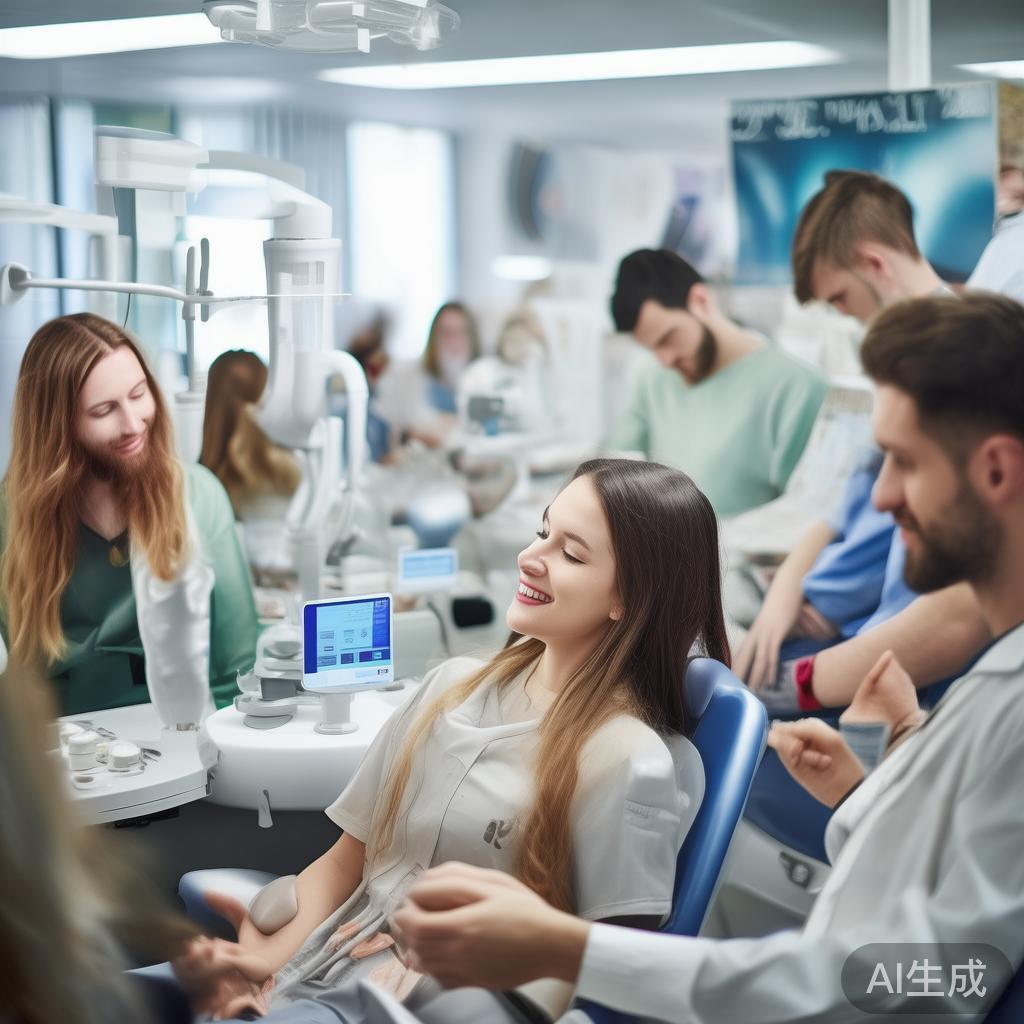 口腔医疗行业获客，从种牙费到洗牙刺客，这些套路你都中招了吗？ - 快讯网 - 分享生活资讯热点话题综合门户网www.runxiakeji.com