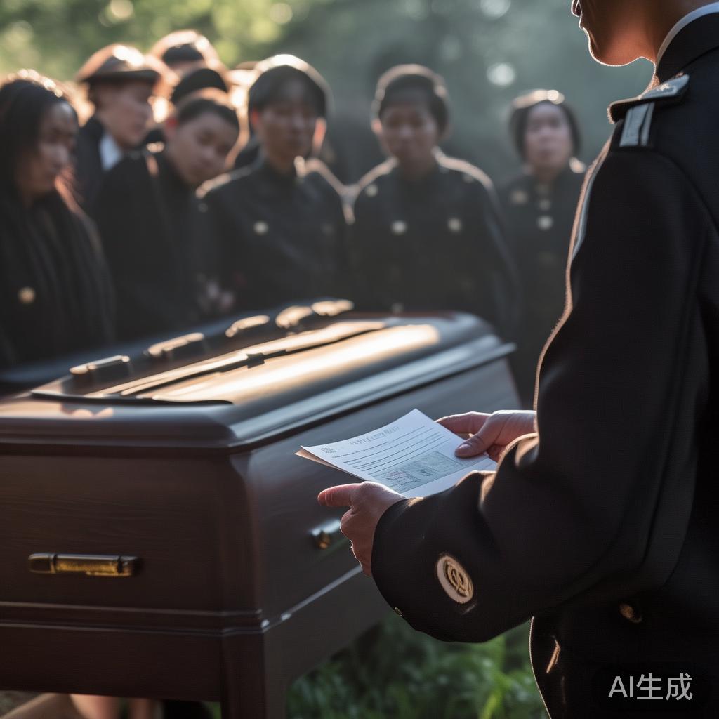 丧葬抚恤金,你了解吗? - 快讯网 - 分享生活资讯热点话题综合门户网www.runxiakeji.com