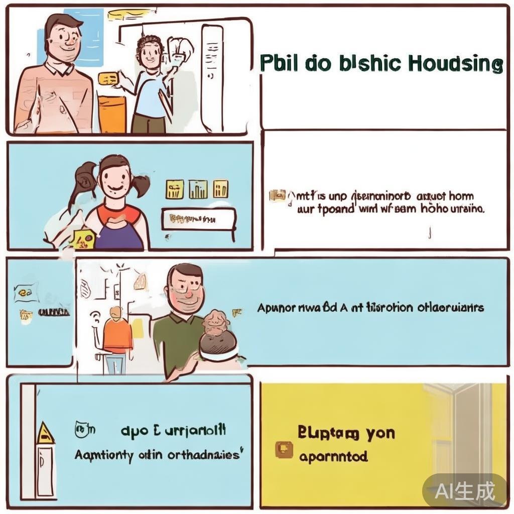 申请公租房的详细流程指南 - 快讯网 - 分享生活资讯热点话题综合门户网www.runxiakeji.com
